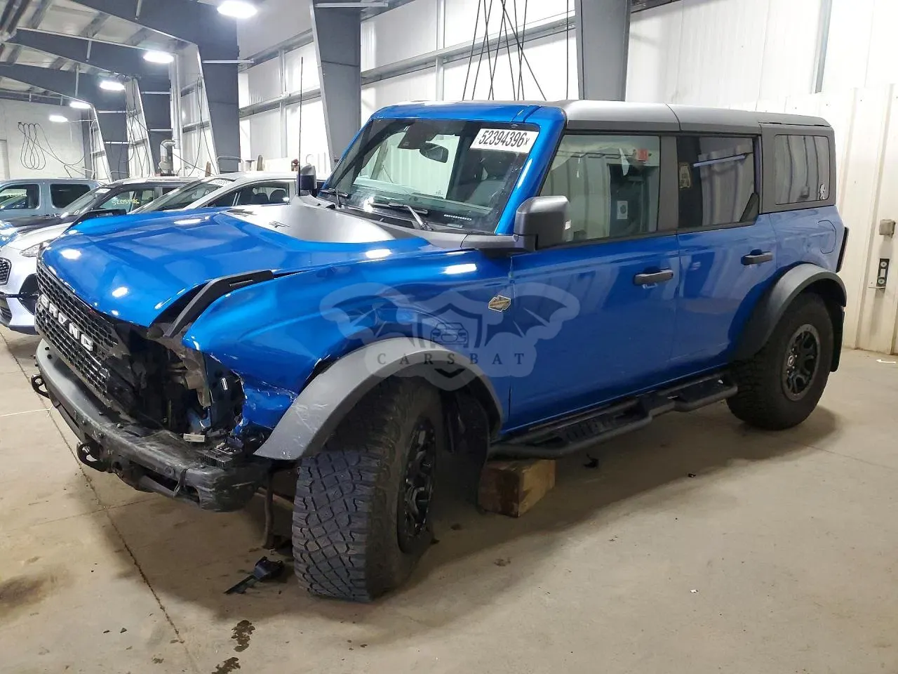 Ford Bronco 2.7L 6 2023