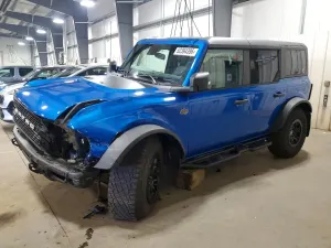 Ford Bronco 2.7L 6 2023