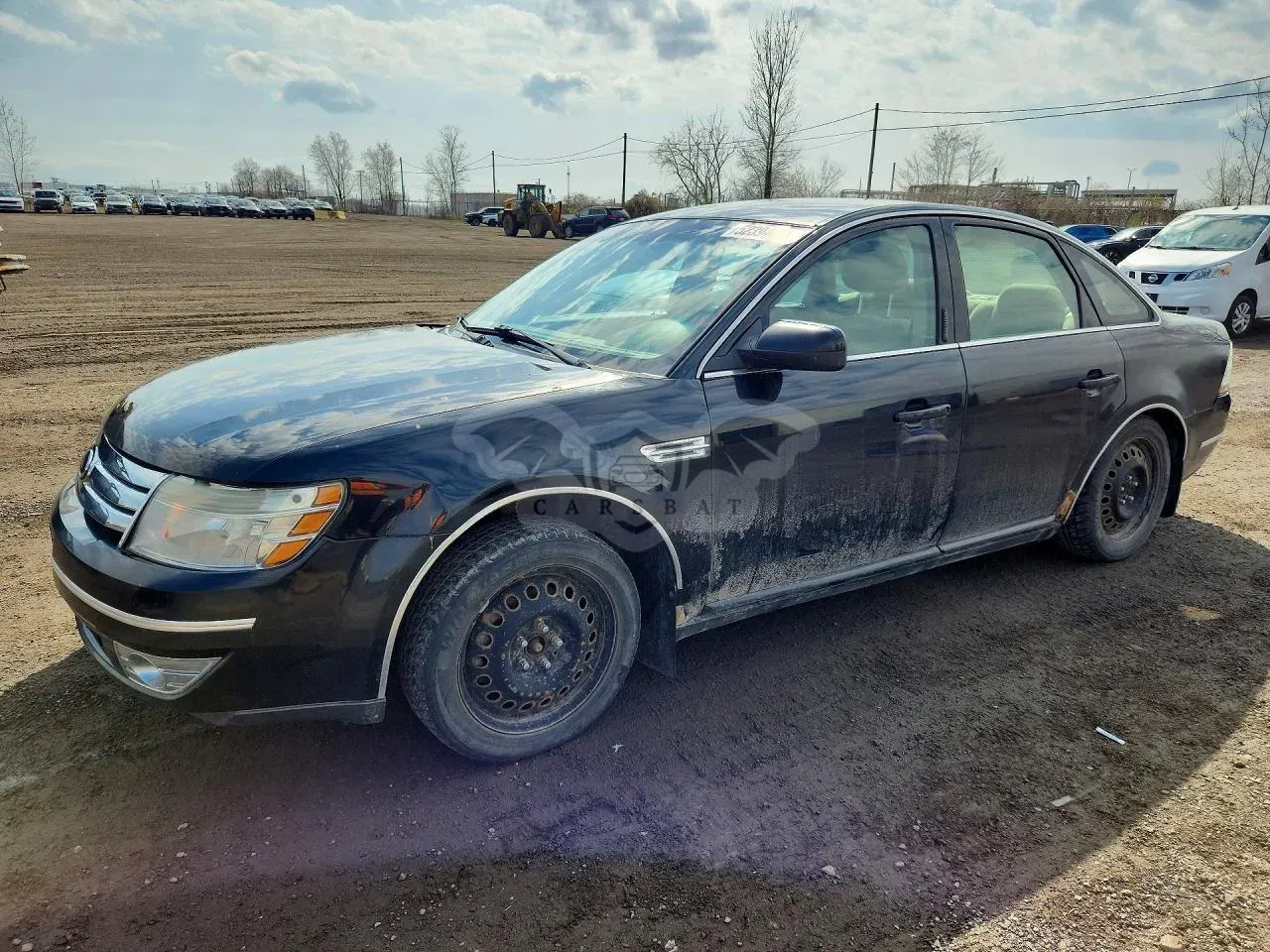 Ford Taurus 3.5L 6 2009