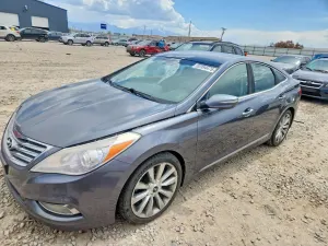 Hyundai Azera 3.3L 6 2013