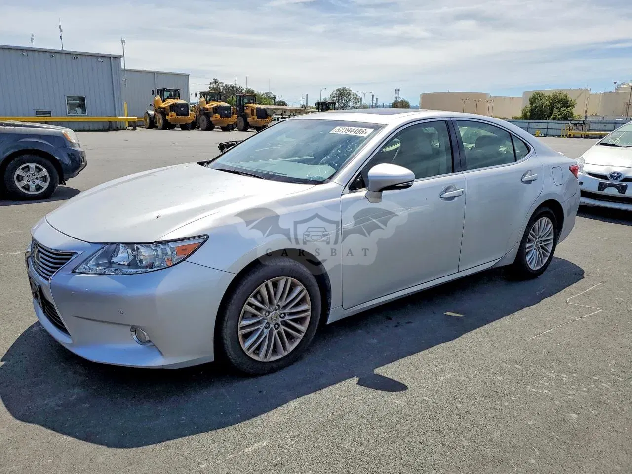 Lexus ES 3.5L 6 2015