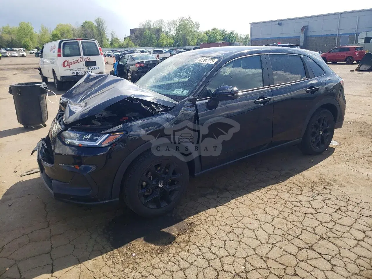 Honda HR-V 2.0L 4 2024