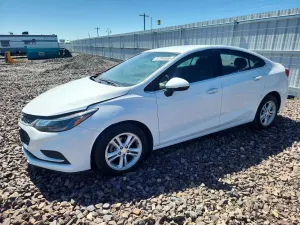 Chevrolet Cruze 1.4L 4 2018