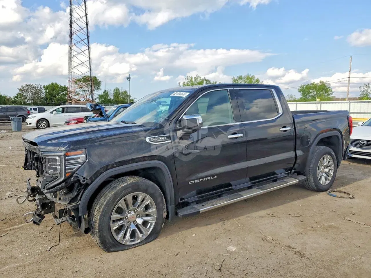GMC Sierra 5.3L 8 2023