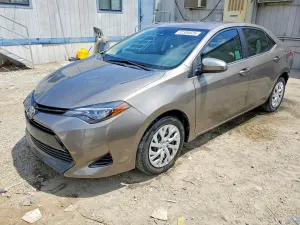 Toyota Corolla 1.8L 4 2017