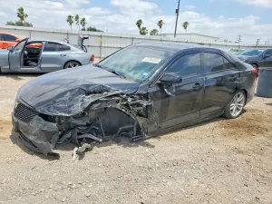 Cadillac CT4 2.0L 4 2024