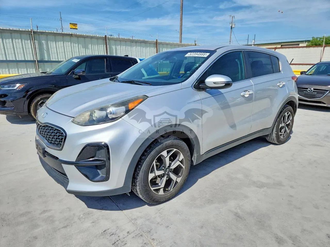 Kia Sportage 2.4L 4 2020
