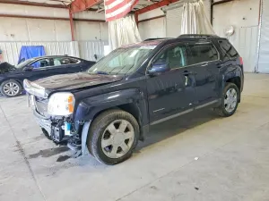 GMC Terrain 3.6L 6 2015