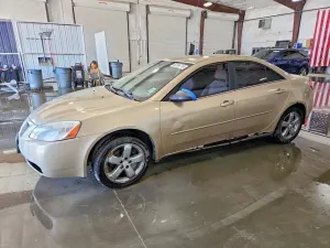 Pontiac G6 2.4L 4 2007