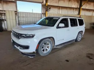 Jeep Wagoneer 5.7L 8 2022