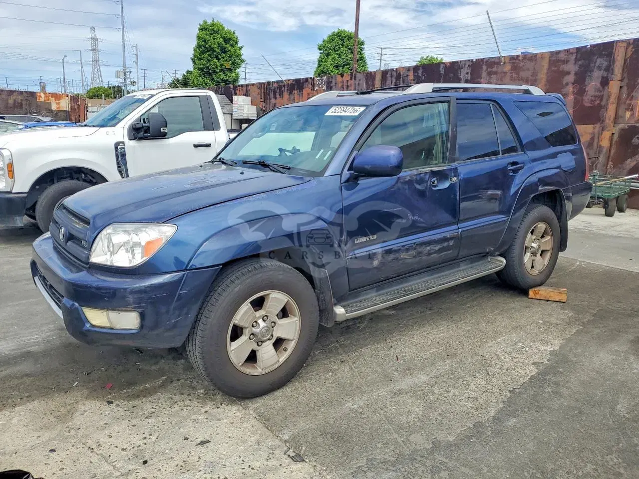 Toyota 4Runner 4.7L 8 2004