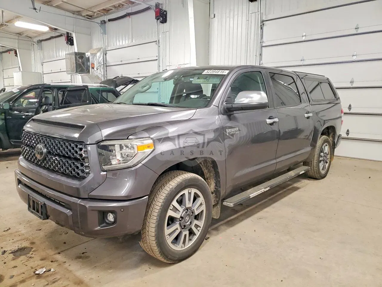 Toyota Tundra 5.7L 8 2019