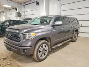 Toyota Tundra 5.7L 8 2019