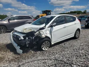 Hyundai Accent 1.6L 4 2016