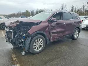 Kia Sorento 2.4L 4 2017