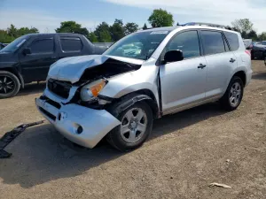 Toyota Rav4 2.4L 4 2008