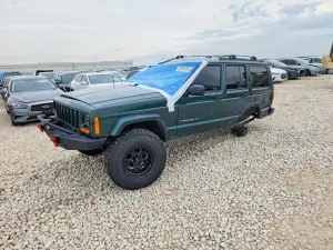 Jeep Cherokee 4.0L 6 2000