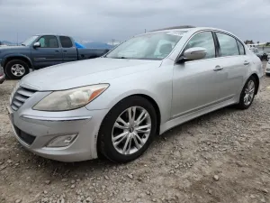 Hyundai Genesis 3.8L 6 2013