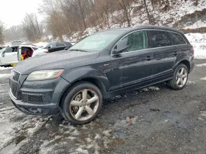 Audi Q7 3.0L 6 2014