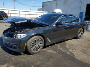 BMW 5 Series 2.0L 4 2018