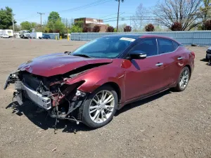 Nissan Maxima 3.5L 6 2017