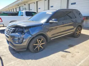 Ford Explorer 3.5L 6 2016