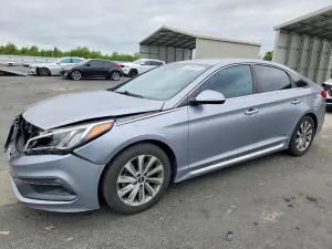 Hyundai Sonata 2.4L 4 2016