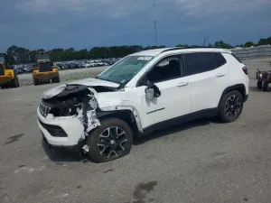 Jeep Compass 2.4L 4 2022