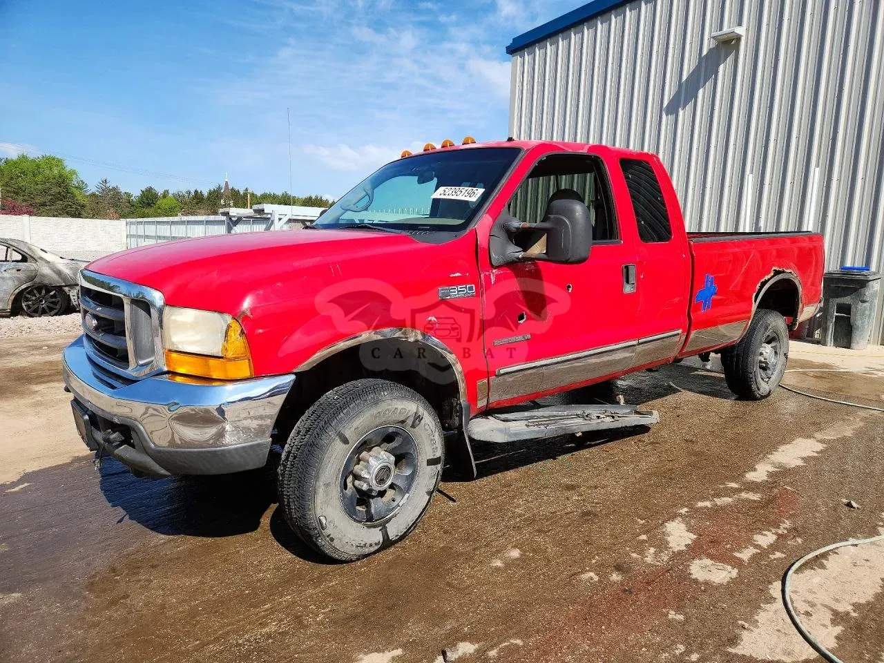Ford F-350 7.3L 8 2000