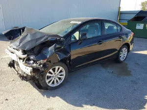 Honda Civic 1.8L 4 2012