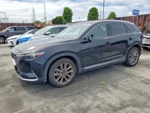 Mazda CX-9 2.5L 4 2021