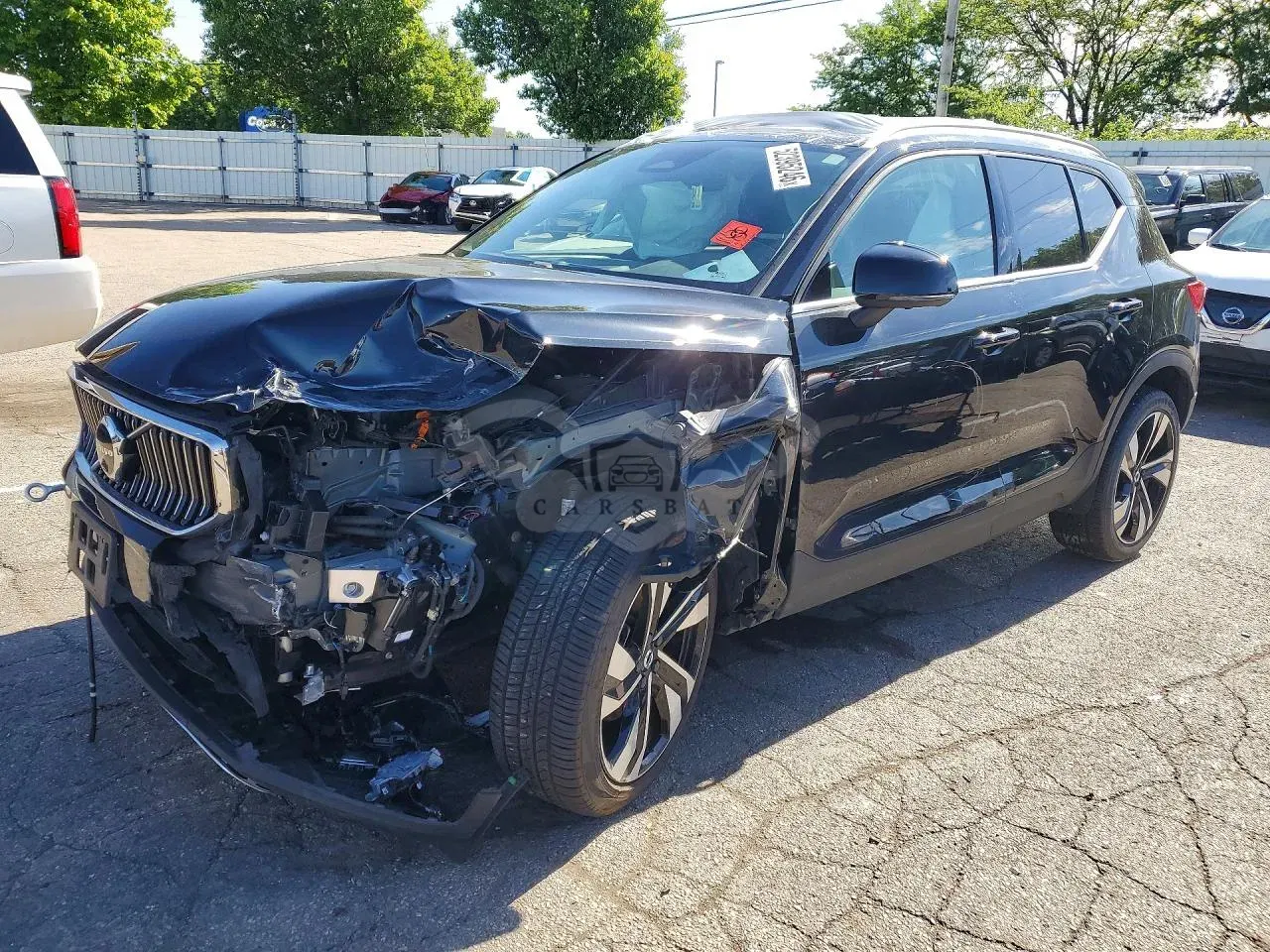 Volvo XC40 2.0L 4 2024