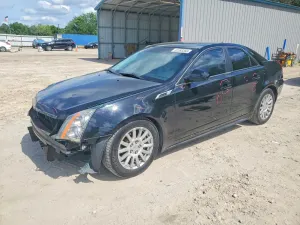 Cadillac CTS 3.0L 6 2011