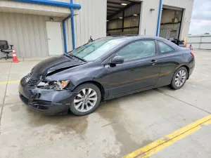 Honda Civic 1.8L 4 2009