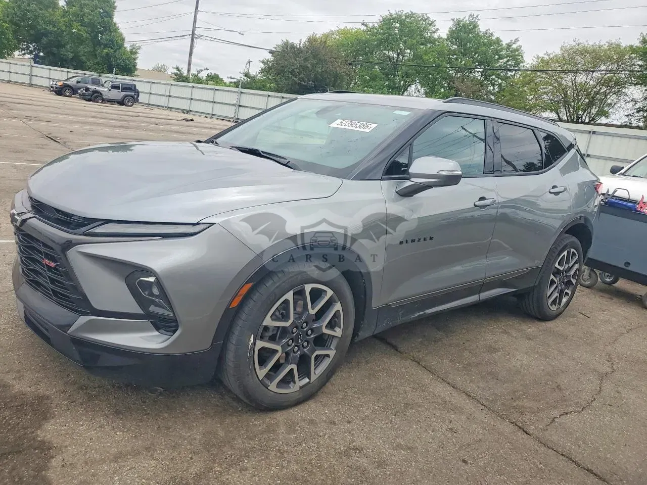 Chevrolet Blazer 3.6L 6 2024