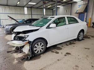 Toyota Corolla 1.8L 4 2009
