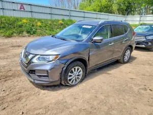 Nissan Rogue 2.5L 4 2018
