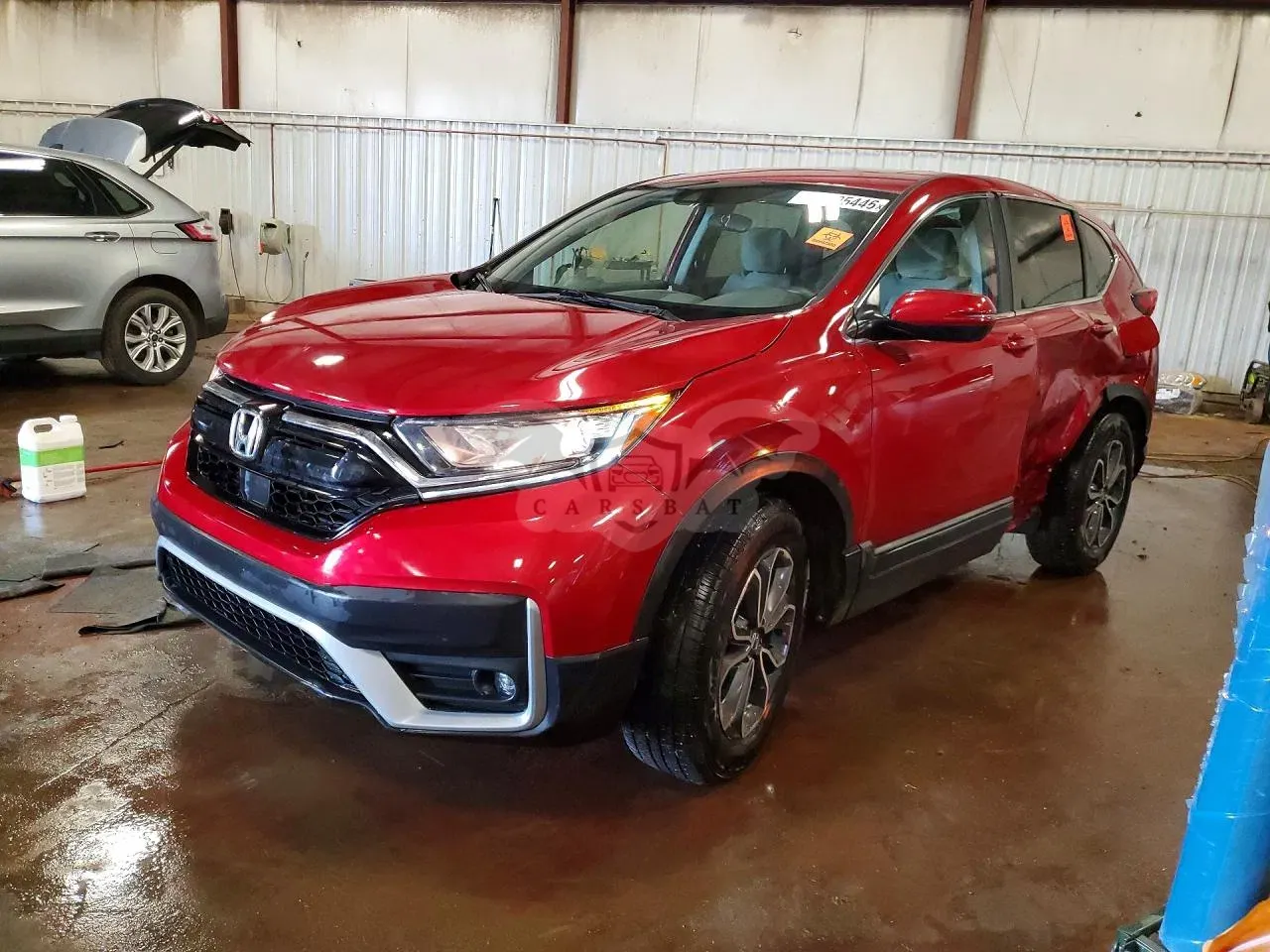 Honda CR-V 1.5L 4 2021
