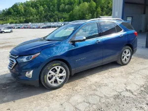 Chevrolet Equinox 1.5L 4 2020