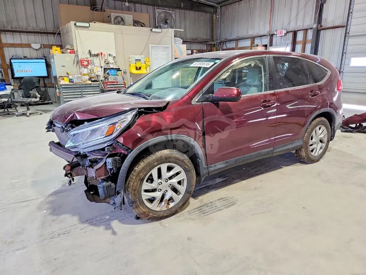 Honda CR-V 2.4L 4 2016