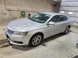 Chevrolet Impala 3.6L 6 2014