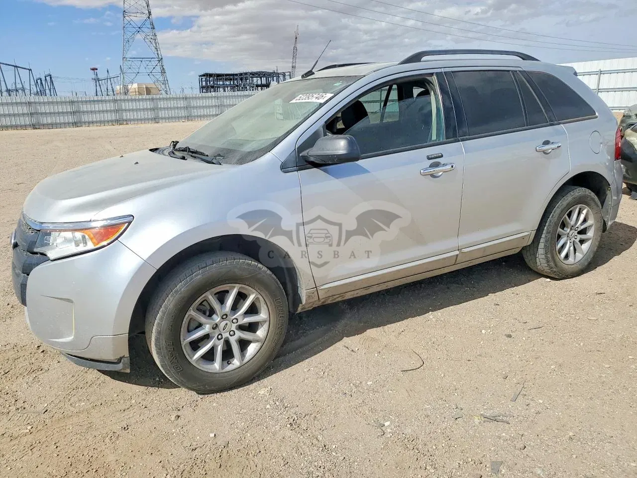 Ford Edge 3.5L 6 2014