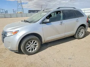 Ford Edge 3.5L 6 2014