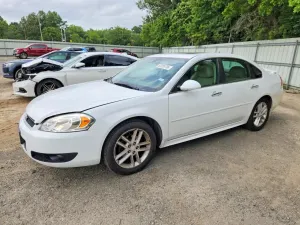 Chevrolet Impala 3.6L 6 2012