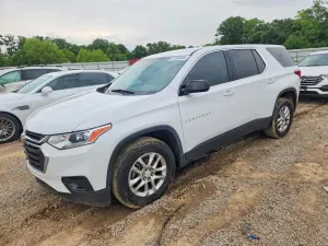 Chevrolet Traverse 3.6L 6 2020