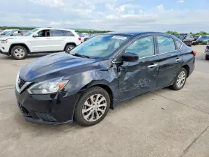 Nissan Sentra 1.8L 4 2019