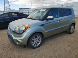 Kia Soul 2.0L 4 2012