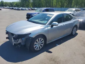 Toyota Camry 2.5L 4 2020