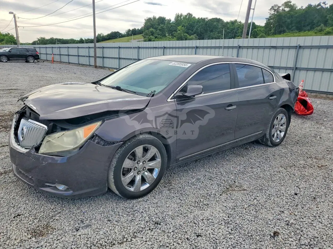 Buick LaCrosse 3.6L 6 2013