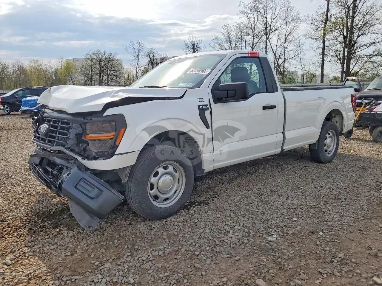 Ford F-150 2.7L 6 2024